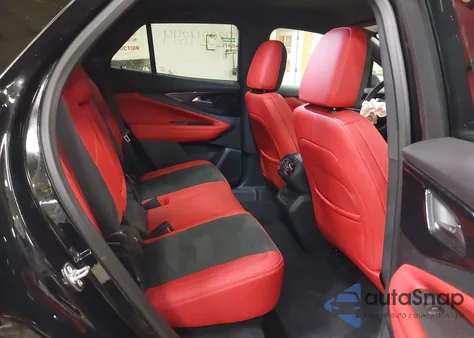 2024 Chevrolet Blazer Ev Eawd Rs z USA, uszkodzony, nr VIN 3GNKDCRJ9RS213455